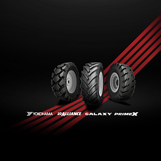 YokohamaOff-HighwayTires на выставке Agritechnica 2023:  Новая уникальная гибридная шина, новая серия (AgriStarll)и международная команда экспертов